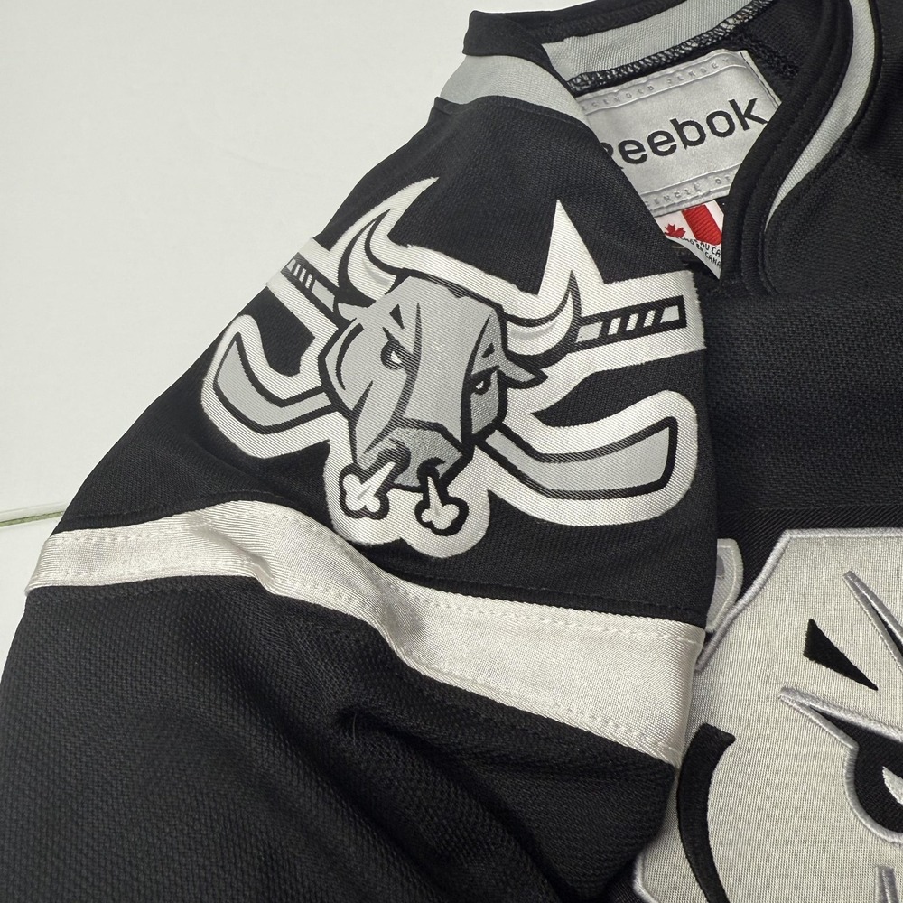 San Antonio Rampage Jersey Youth Small Medium AHL Hockey Reebok Florida Panthers - Picture 6 of 11